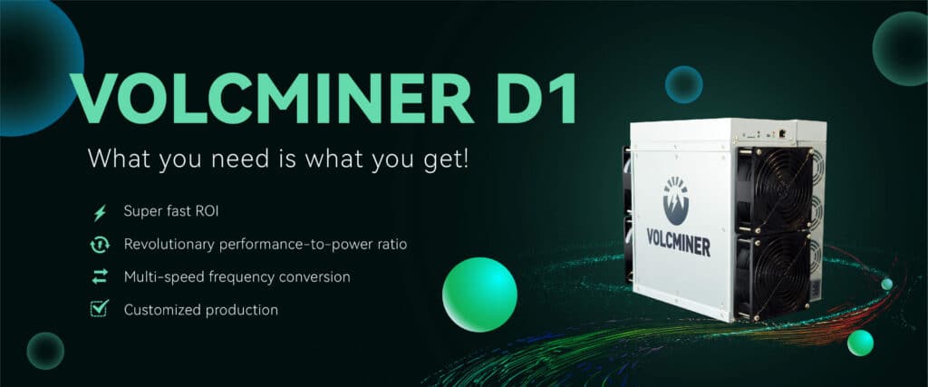 VOLCMINER-D1-Banner